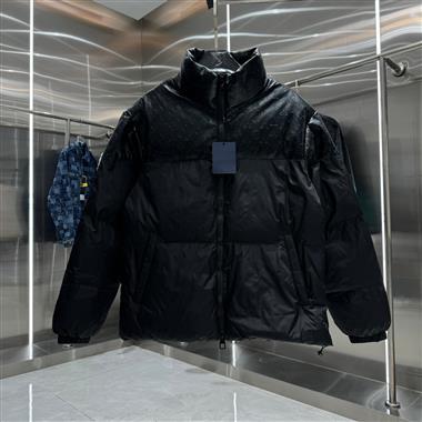 LouisVuitton   2025秋冬新款羽絨外套