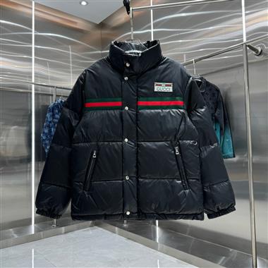 GUCCI   2025秋冬新款羽絨外套