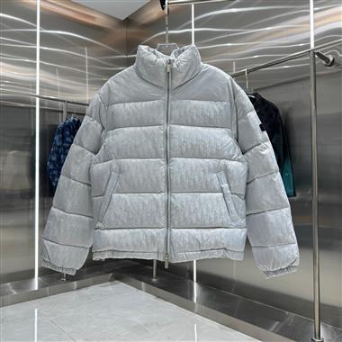 DIOR   2025秋冬新款羽絨外套