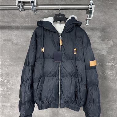 LouisVuitton   2025秋冬新款棉服外套