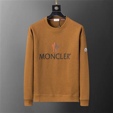 MONCLER   2025秋冬新款衛衣帽T