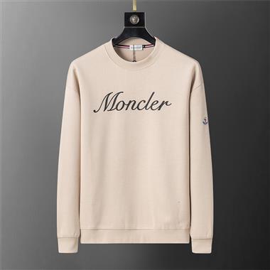 MONCLER   2025秋冬新款衛衣帽T