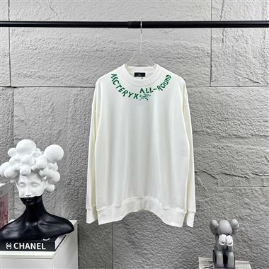 ARCTERYX   2025秋冬新款衛衣帽T