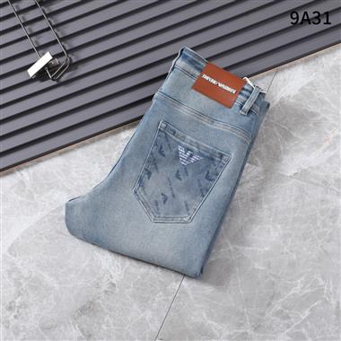 ARMANI   2025秋冬新款休閒牛仔褲