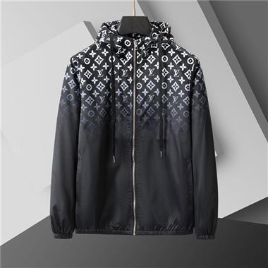 LouisVuitton   2025秋冬新款風衣夾克外套