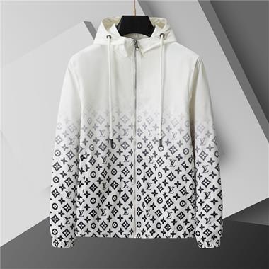 LouisVuitton   2025秋冬新款風衣夾克外套