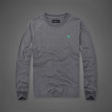 Abercrombie & Fitch   2025秋冬新款長袖T恤