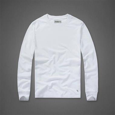 Abercrombie & Fitch   2025秋冬新款長袖T恤