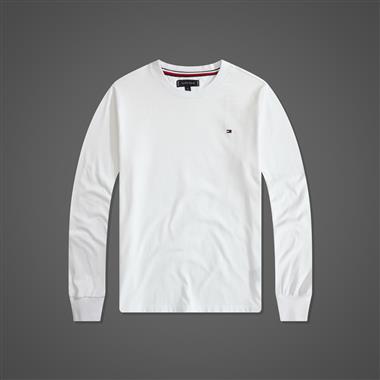 TOMMY   2025秋冬新款長袖T恤