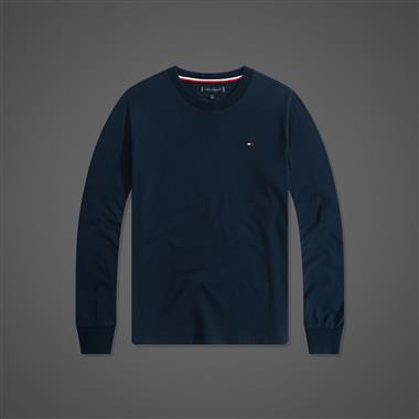 TOMMY   2025秋冬新款長袖T恤