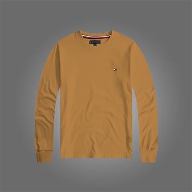 TOMMY   2025秋冬新款長袖T恤