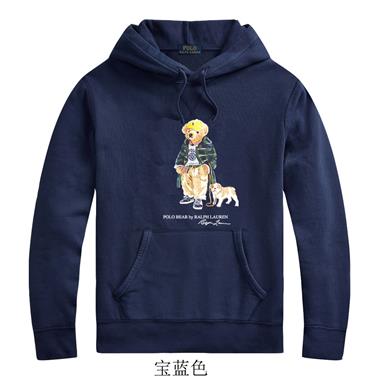 Ralph Lauren   2025秋冬新款衛衣帽T