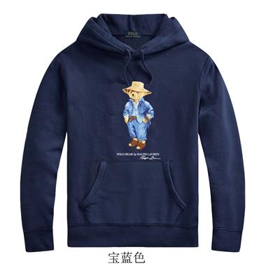 Ralph Lauren   2025秋冬新款衛衣帽T