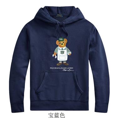 Ralph Lauren   2025秋冬新款衛衣帽T