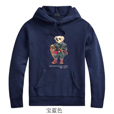 Ralph Lauren   2025秋冬新款衛衣帽T