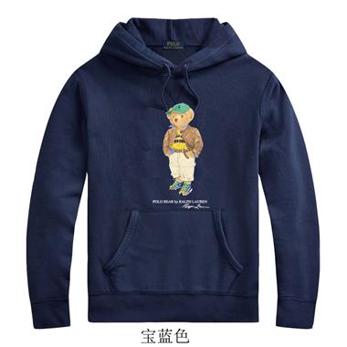 Ralph Lauren   2025秋冬新款衛衣帽T