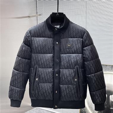 DIOR   2025秋冬新款棉服外套