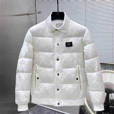 DIOR   2025秋冬新款棉服外套