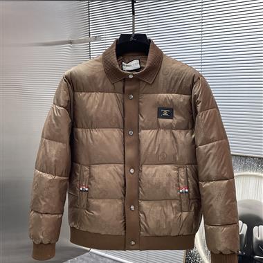 GUCCI   2025秋冬新款棉服外套