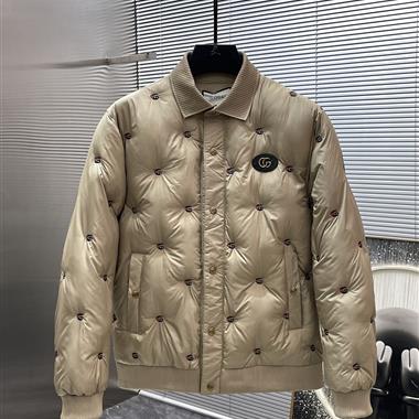 GUCCI   2025秋冬新款棉服外套