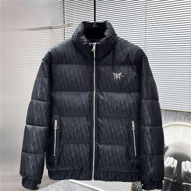 DIOR   2025秋冬新款棉服外套