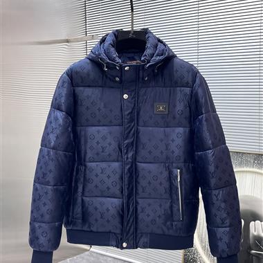 LouisVuitton   2025秋冬新款棉服外套