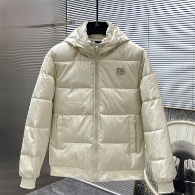 D&G   2025秋冬新款棉服外套