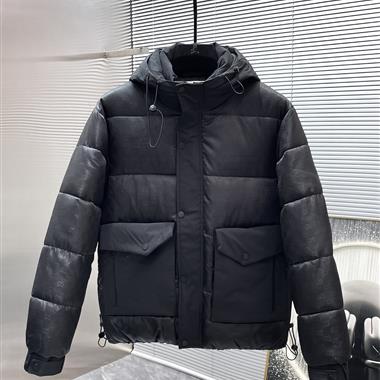 GUCCI   2025秋冬新款棉服外套