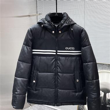 GUCCI   2025秋冬新款棉服外套