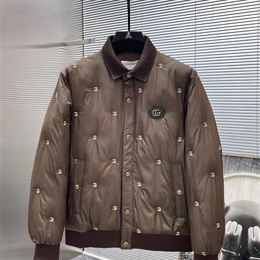 GUCCI   2025秋冬新款棉服外套