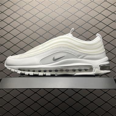 NIKE Air Max 97 全掌氣墊復古子彈跑步鞋