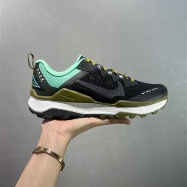 Nike React Wildhorse 8 耐克 越野戶外避震緩衝休閒運動慢跑鞋