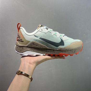 Nike React Wildhorse 8 耐克 越野戶外避震緩衝休閒運動慢跑鞋