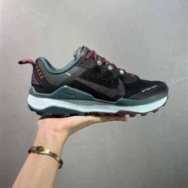 Nike React Wildhorse 8 耐克 越野戶外避震緩衝休閒運動慢跑鞋