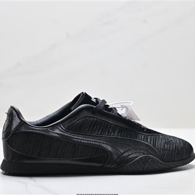 PUMA Bella V2 Leather彪馬 舒適 低幫生活休閒德訓薄底鞋