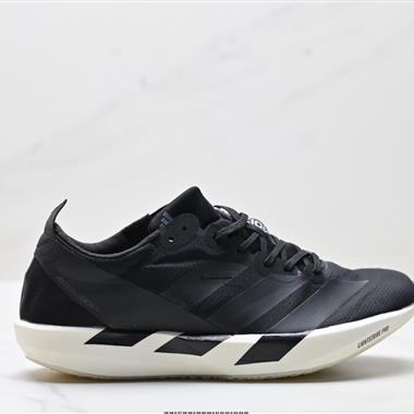 Adidas Adizero Adios 9 馬拉松飛線賈卡輕質透氣休閒運動跑步鞋