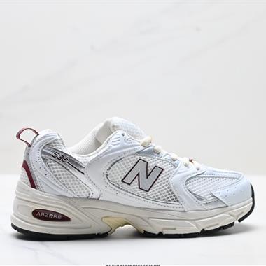 New Balance MR530系列 新百倫 復古老爹風網布跑步休閒運動鞋