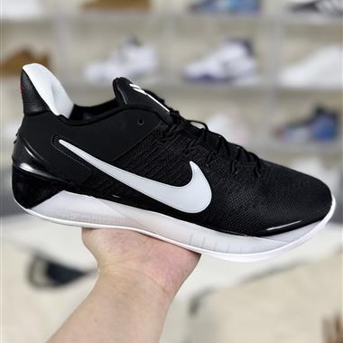 Nike Kobe AD 織物 減震耐磨抗衝擊 低幫 實戰籃球鞋