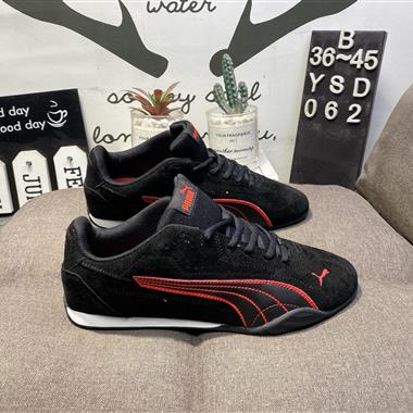 Puma Catch SD款低幫復古休閒鞋薄底鞋