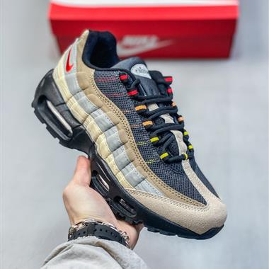 NIKE AIR MAX 95 TT氣墊復古慢跑百搭鞋休閒運動鞋