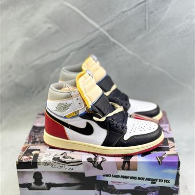Union x Nike Air Jordan AJ1 Retro High NRG 聯名