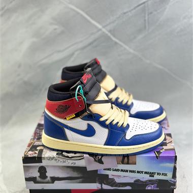 Union x Nike Air Jordan AJ1 Retro High NRG 聯名