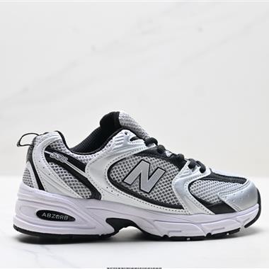 New Balance MR530系列 新百倫 復古老爹風網布跑步休閒運動鞋