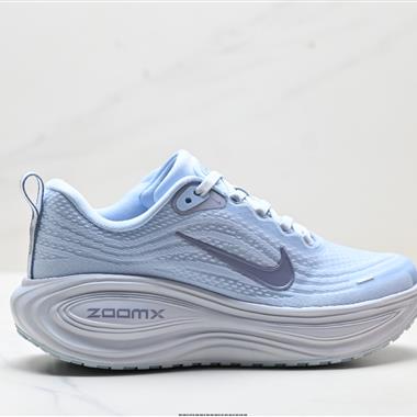 Nike VOMERO PLUS 舒適減震防滑 低幫跑步鞋