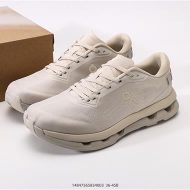 On 昂跑 Cloudzone 時尚潮流透氣 低幫跑步鞋