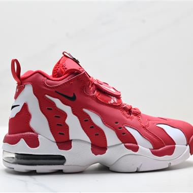 Nike Air Diamond Turf Max '96 "Varsity Maize" 舒適緩震 籃球鞋