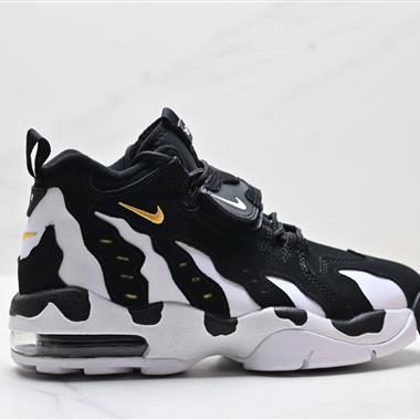Nike Air Diamond Turf Max '96 "Varsity Maize" 舒適緩震 籃球鞋