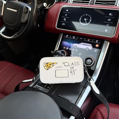 COACH     2025新款男生時尚包包 尺寸:20x12x7CM