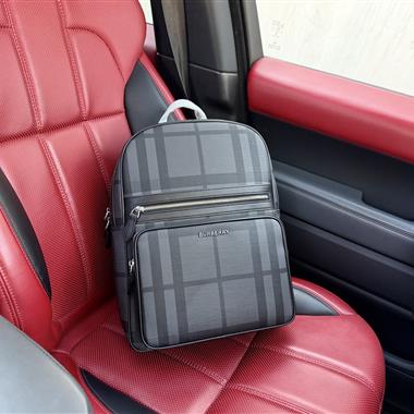 BURBERRY   2025新款男生時尚包包 尺寸:30x38x15CM