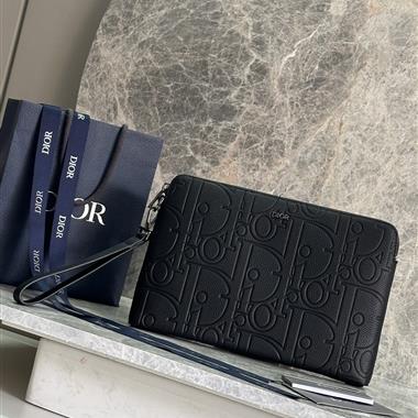 DIOR   2025新款男生時尚包包  尺寸:30*20CM